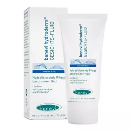 BENEVI Hydroderm veido skystis, 50 ml