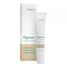 BENEVI Color Pigment Cream tamsus, 20 ml