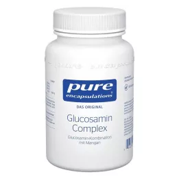PURE ENCAPSULATIONS Glucosamine Complex kapsulės, 60 vnt