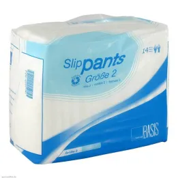 Param Slip Pants Basic Dydis 2, 14 vnt