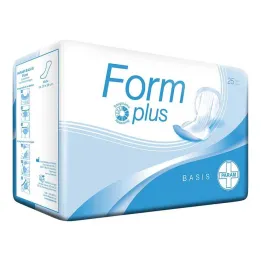 Param formos šablonai anatominis pagrindas plius, 25 vnt