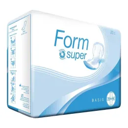 Param formos šablonai anatominis pagrindas super, 20 vnt