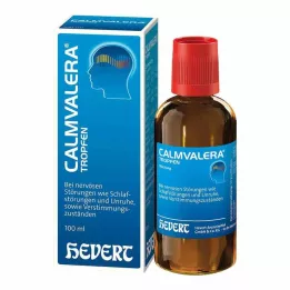 CALMVALERA Hevert lašai, 100 ml