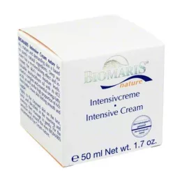 BIOMARIS Intensyvaus kremo pobūdžio, 50 ml