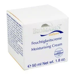 BIOMARIS Drėkinamasis kremas, 50 ml