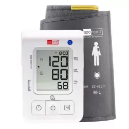 APONORM Kraujospūdžio matuoklis Basis Control žasto, 1 vnt