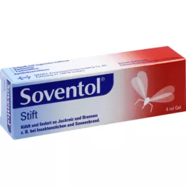 SOVENTOL Užvyniojamas rašiklis, 4 ml