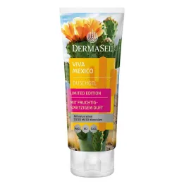 Dermasel Dead Sea dušo želė Viva Mexico lim.Edit., 100 ml