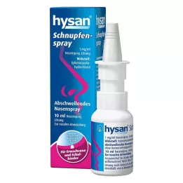 HYSAN Šaltas purškalas, 10 ml