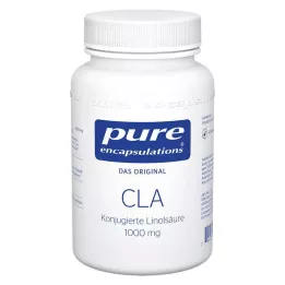 PURE ENCAPSULATIONS CLA 1000 mg konj.Linols.Kps., 60 vnt