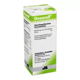 DESARELL Mišinys, 50 ml