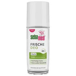 SEBAMED Fresh dezodorantas žolelių purškalas, 75 ml