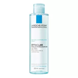 ROCHE-POSAY Effaclar valomasis losjonas Naujas, 200 ml