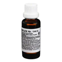Regenaplex Nr.144 b lašai, 30 ml