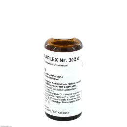 REGENAPLEX Nr.302 d lašai, 30 ml