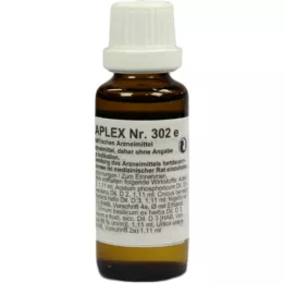 REGENAPLEX Nr.302 e lašai, 30 ml