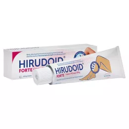 HIRUDOID forte kremas 445 mg/100 g, 100 g