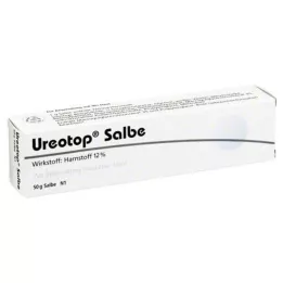 UREOTOP Tepalas, 50 g