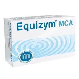 EQUIZYM MCA Tabletės, 100 vnt
