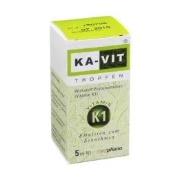 KA VIT Lašai, 5 ml
