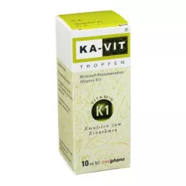 KA VIT Lašai, 10 ml