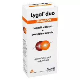 LYGAL duo šampūnas, 150 ml