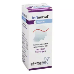INFINERVAL Lašai, 50 ml