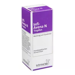INFI AVENA N lašai, 50 ml