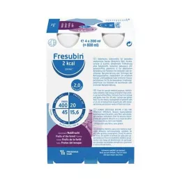 FRESUBIN PROTEIN Energija DRINK Miško žemės geriamoji fl. 6X4X200ml