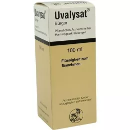 UVALYSAT „Citizen“ lašai, 100 ml