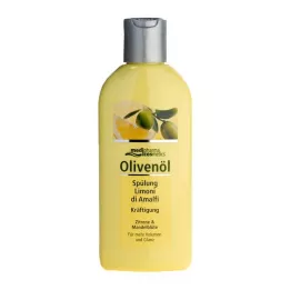OLIVENÖL SPÜLUNG limoni di Amalfi stiprinimas, 200 ml