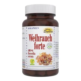 Frankincense Forte kapsulės, 60 vnt