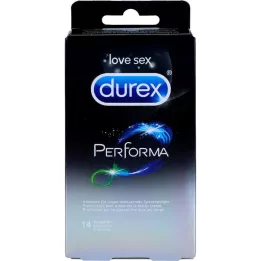 DUREX Prezervatyvai Performa, 14 vnt