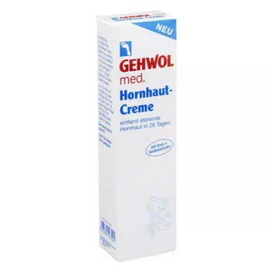GEHWOL MED Nuospaudų kremas, 125 ml