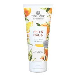 Dermasel Dead Sea dušo želė Bella Italia riboto leidimo, 100 ml