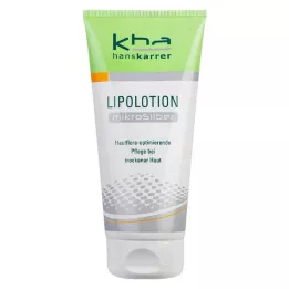 HANS KARRER Lipolotion MicroSilver, 200 ml