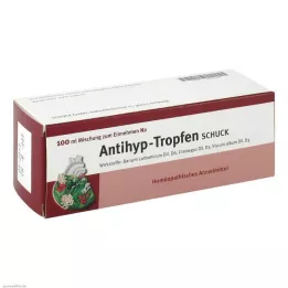 ANTIHYP Schuck lašai, 100 ml