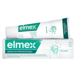 ELMEX SENSITIVE PROFESSIONAL Dantų pasta, 75 ml