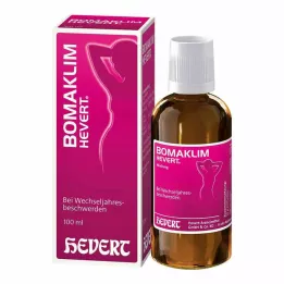 BOMAKLIM Hevert lašai, 100 ml