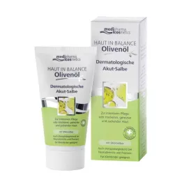 HAUT IN BALANCE Alyvuogių aliejus Derm.Akut tepalas, 75 ml