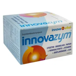 Innovazym tabletės, 98 vnt