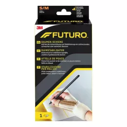 FUTURO Nykščio įtvaras S/M, 1 vnt