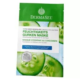 DERMASEL Mask Moisture SPA, 12 ml