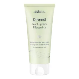 OLIVENÖL DRĖKINAMASIS PIENAS, 200 ml