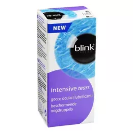 BLINK intensyvaus ašarojimo MD tirpalas, 10 ml