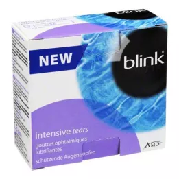 BLINK intensyvaus ašarojimo UD vienos dozės pipetės, 20X0,4 ml