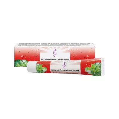 SALBEIBLÜTEN Dantų pasta, 50 ml SALBEIBLÜTEN Dantų pasta, 50 ml