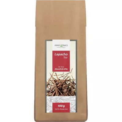 LAPACHO INNERER Žievės arbata, 100 g
