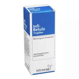 INFI BETULA Lašai, 50 ml