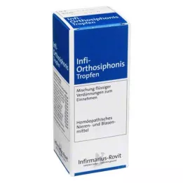 INFI ORTHOSIPHONIS Lašai, 50 ml